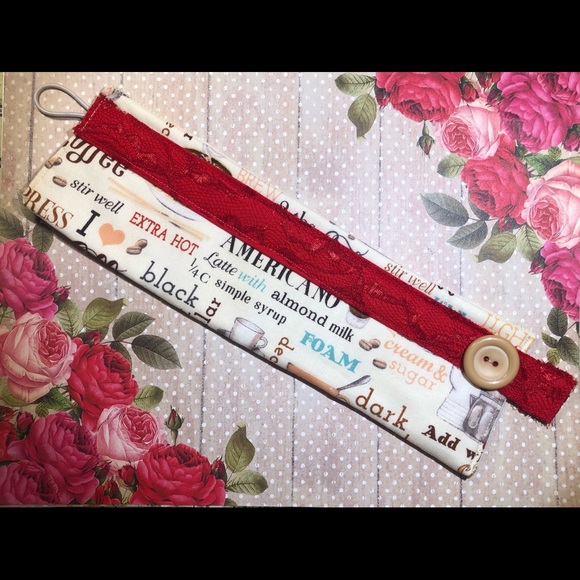 Cup warmers cufflings - Picture 6 of 8